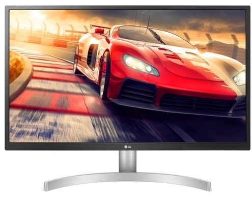 Купить Монитор LG 27UL500-W белый в Алматы – Магазин на Kaspi.kz