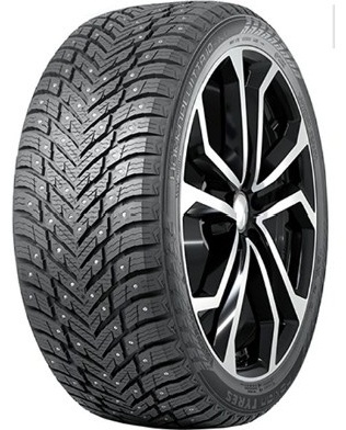 Nokian Hakkapeliitta 10P SUV 285/45 R22 114T с шипами