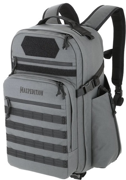 Рюкзак Maxpedition нейлон серый