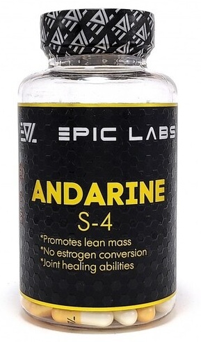  Andarine S-4