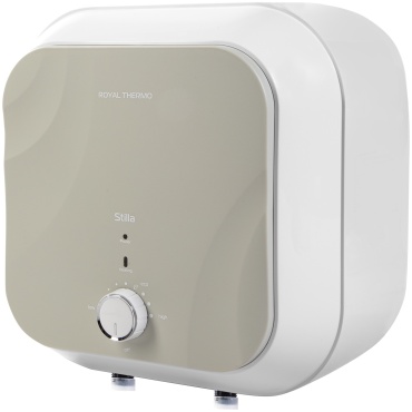 Водонагреватель накопительный Royal Thermo RWH 10 Stilla O 10 л белый