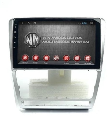 WinMedia Toyota Yaris 2012 4Gb+64Gb