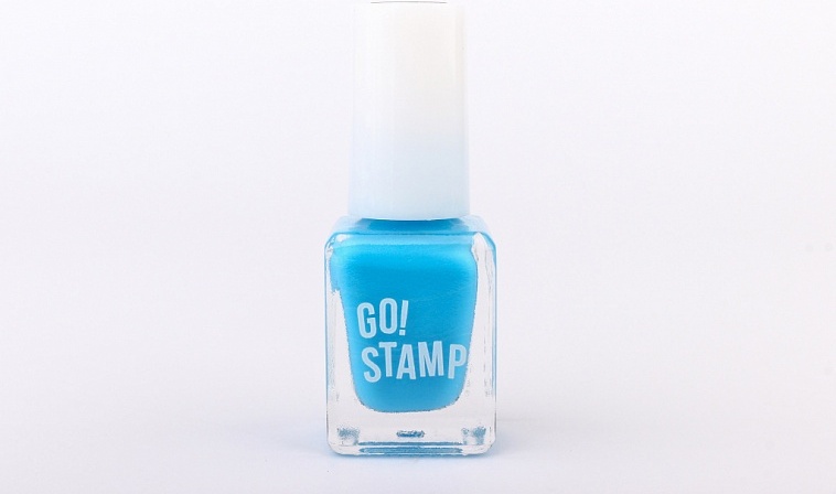 Go! Stamp лаки для стемпинга 051 Batterfly 6 мл