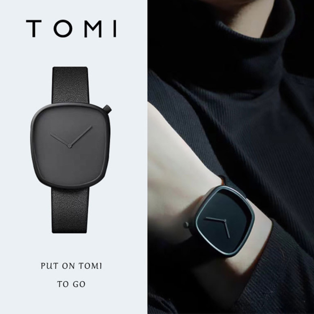 Кварцевые Tomi T077MIANYX металлический сплав, нержавеющая сталь