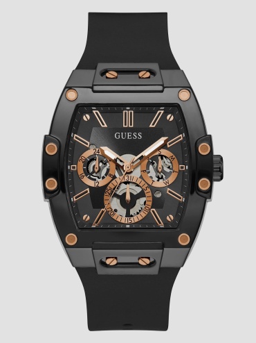 Кварцевые GUESS 14424235 сталь