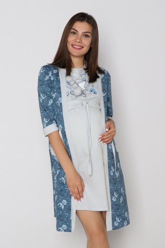 Комплект MARGO синий