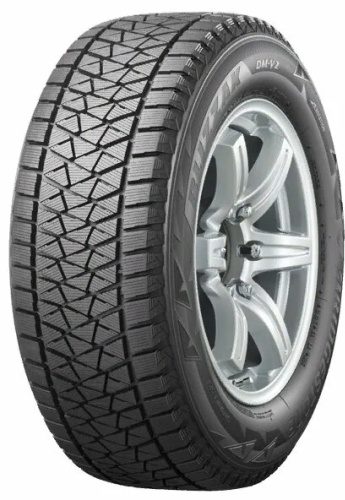 Bridgestone Blizzak DM-V2 225/55 R17 97T без шипов