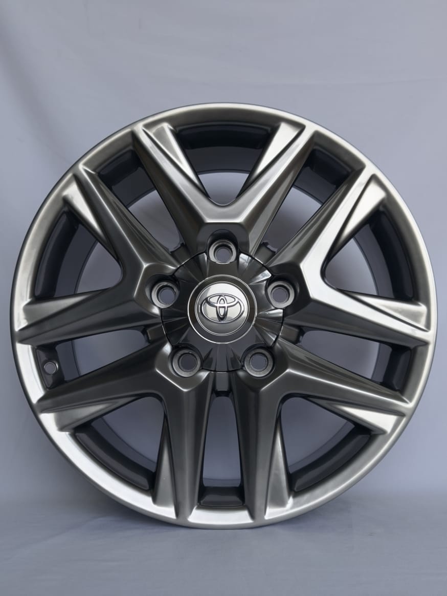 Replica 978 8.5x20/5x150 D110.1 ET45 графит