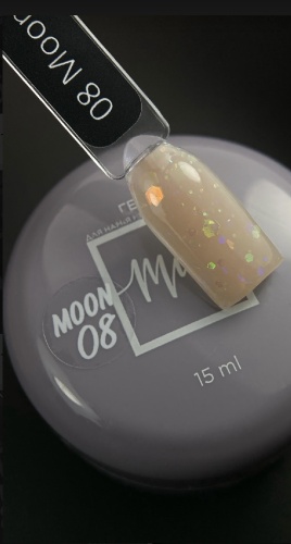 Mia гель Moon 08 15 мл
