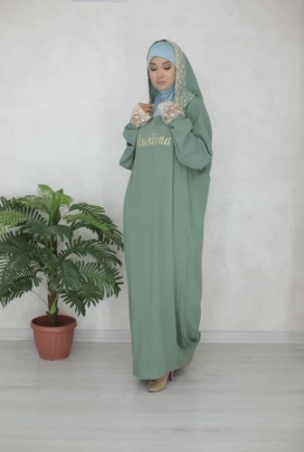 Muslima style 104840716