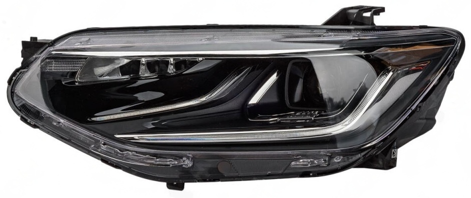 General Motors блок фара 52164012