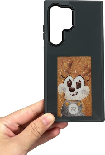Чехол для Samsung Galaxy S24 Ultra черный