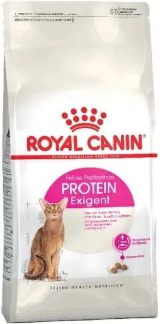 Купить Корм Royal Canin PROTEIN EXIGENT птица 2 кг в кредит в Алматы ...