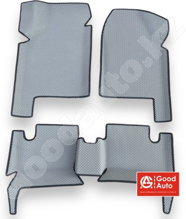 GoodAuto GA05VZ2114GB Lada 2114 2001-2013 серый