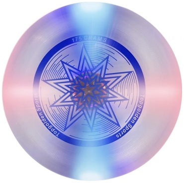 Ultimate UlFrisbee-01 синий