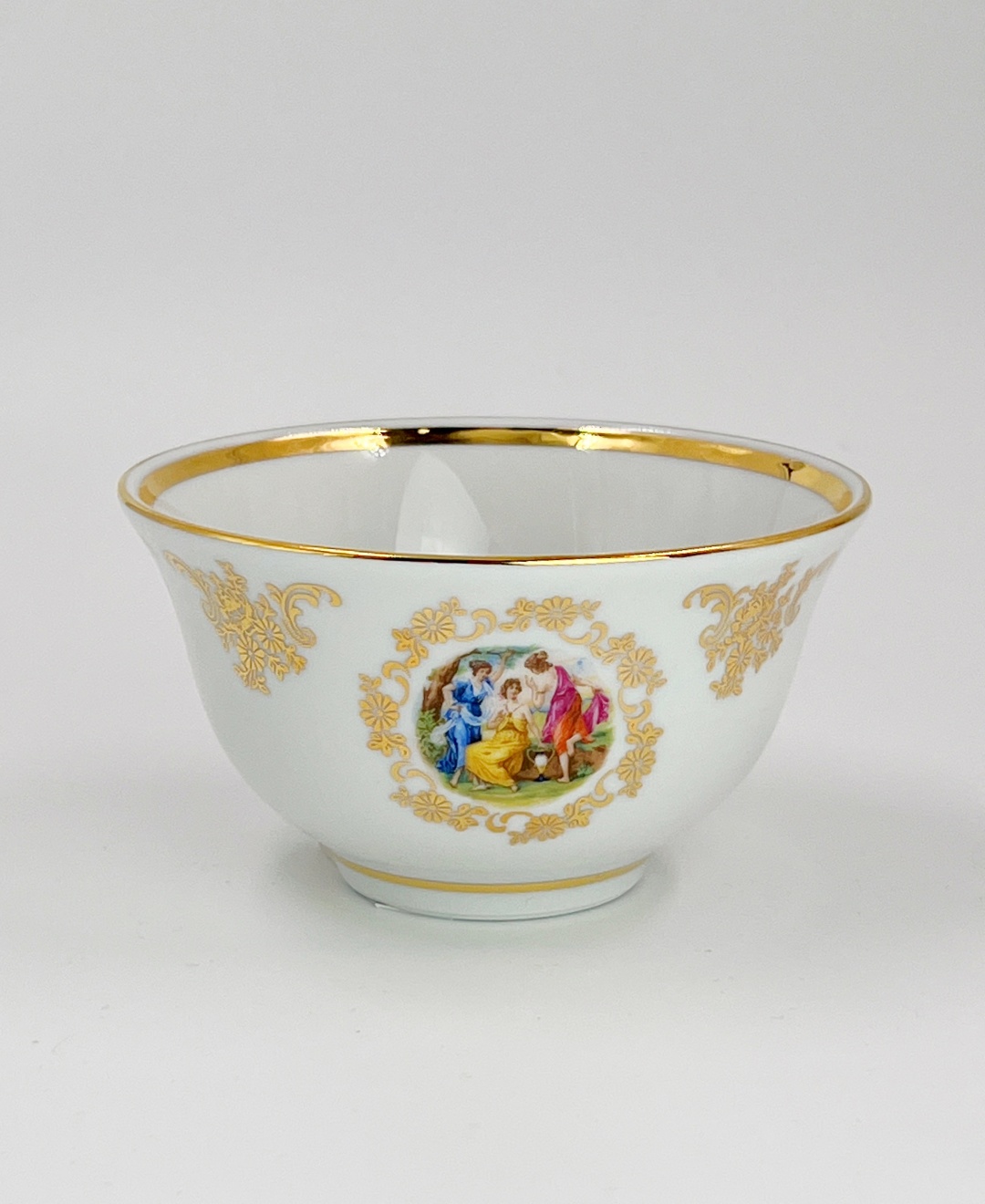 Thun 1794 набор пиал 1941308-8320100 200 мл, фарфор, 6 шт