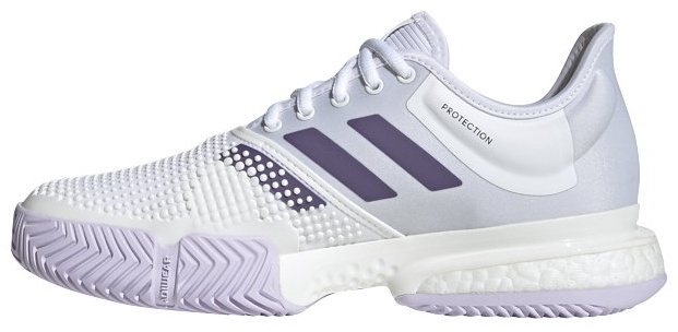 Adidas discount solecourt boost