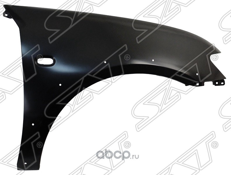 Крыло SAT переднее правое STMB93016A1 для Mitsubishi L200 2005
