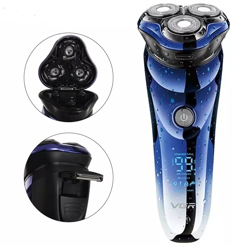 Электробритва VGR Professional V-305 роторная