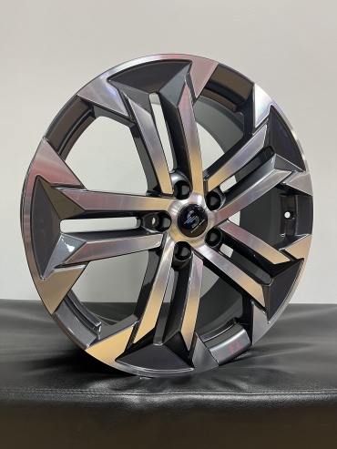 Premium Series KP015 7.5x19/5x108 D65.1 ET36 4 диска серебристый