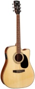 Гитара акустическая Cort AD880CE-NAT бежевый