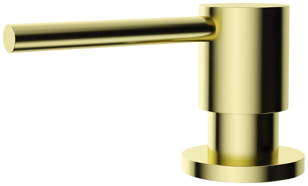 Дозатор для моющего средства OMOIKIRI Дозатор OM-03 LG 4995042 10.1x5.8 см