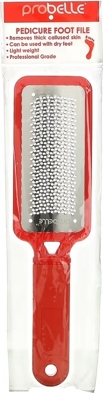Probelle терка педикюрная Pedicure Foot File 1 шт