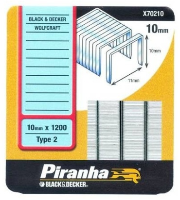 Piranha B&D X70210