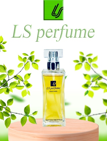 LS Perfume B15 парфюмерная вода EDP 50 мл, для женщин