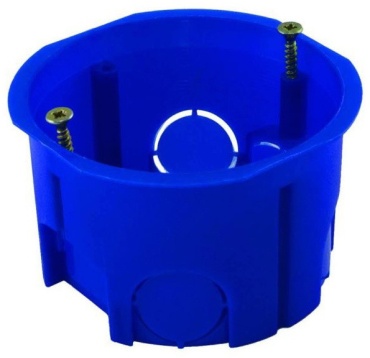 TDM ELECTRIC подрозетник SQ1402-0002 1 шт