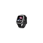 Смарт-часы Smart Baby Watch K300 36 мм черный-черный