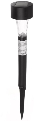 Уличный светильник грунтовый Luazon Lighting 30 см