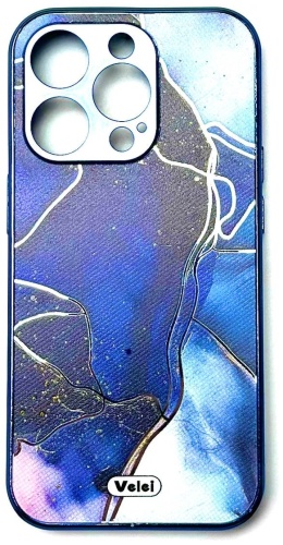 Чехол Velei для Apple iPhone 14 Pro рисунок
