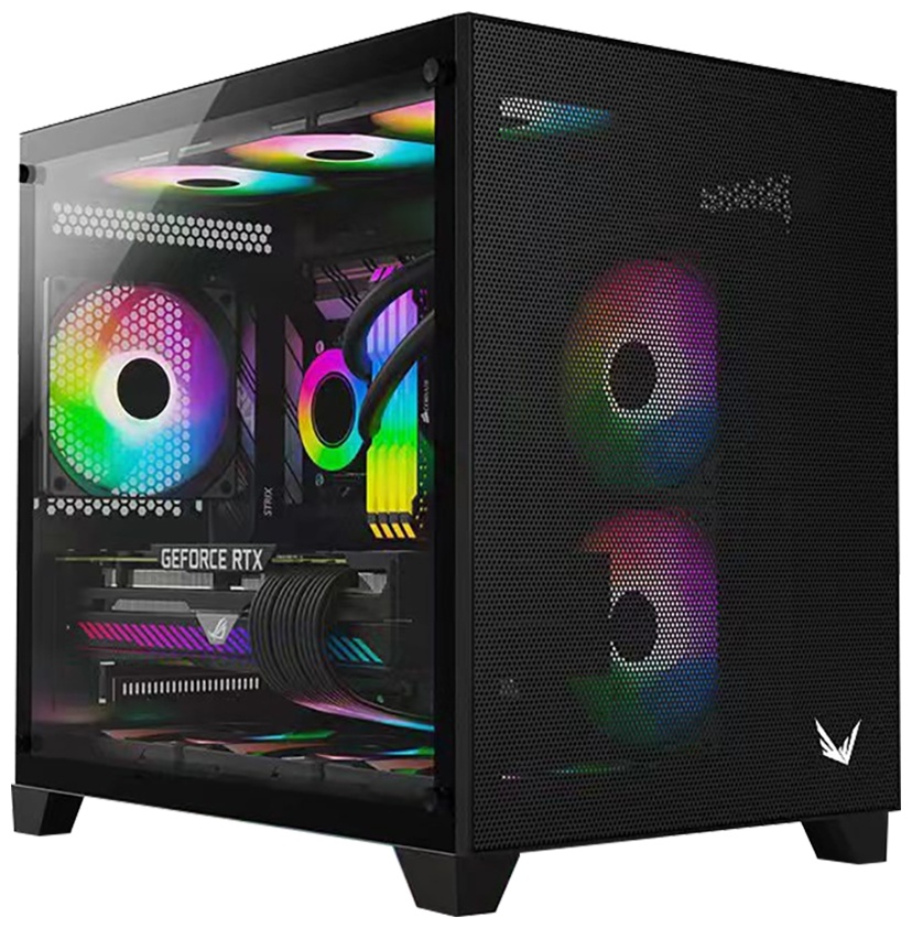 Корпус Formula CRYSTAL Z5 черный