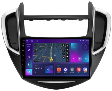 BLAST tracker 2013-2015 4gb+64gb 8 ядер в штатное место Chevrolet