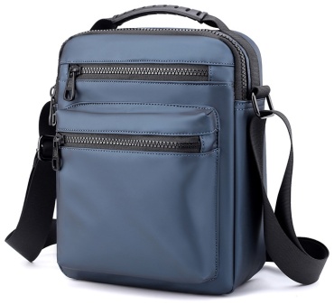 Барсетка CHANDARAH плащевка синий