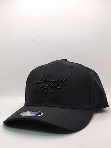 Бейсболка ACE CAP размер 60, черный