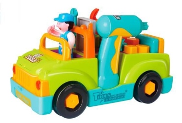 Игровой центр HOLA Hola Auto для завинчивания и разборки мастерских инструментов