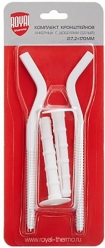 Royal Thermo кронштейн НС-1095830 2 шт