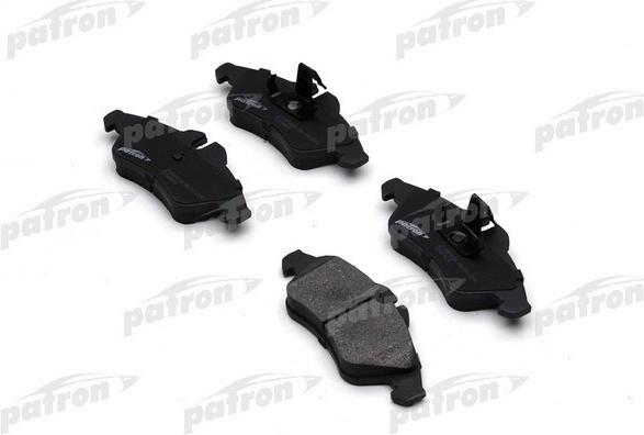 Колодки PATRON передние PBP1038 4 шт