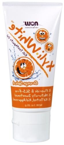NOW зубная паста Kids Xyliwhite 85 г