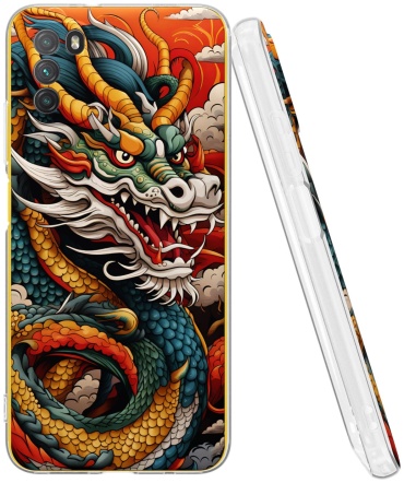 Чехол Mcover для Xiaomi M3 рисунок