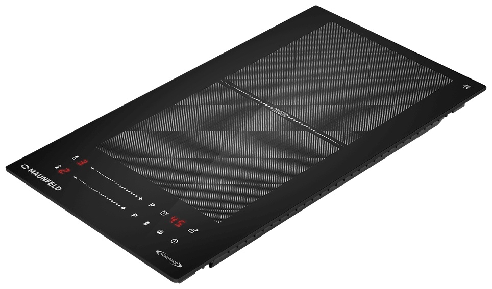 Индукционная варочная панель MAUNFELD CVI292S2FBK Inverter 3