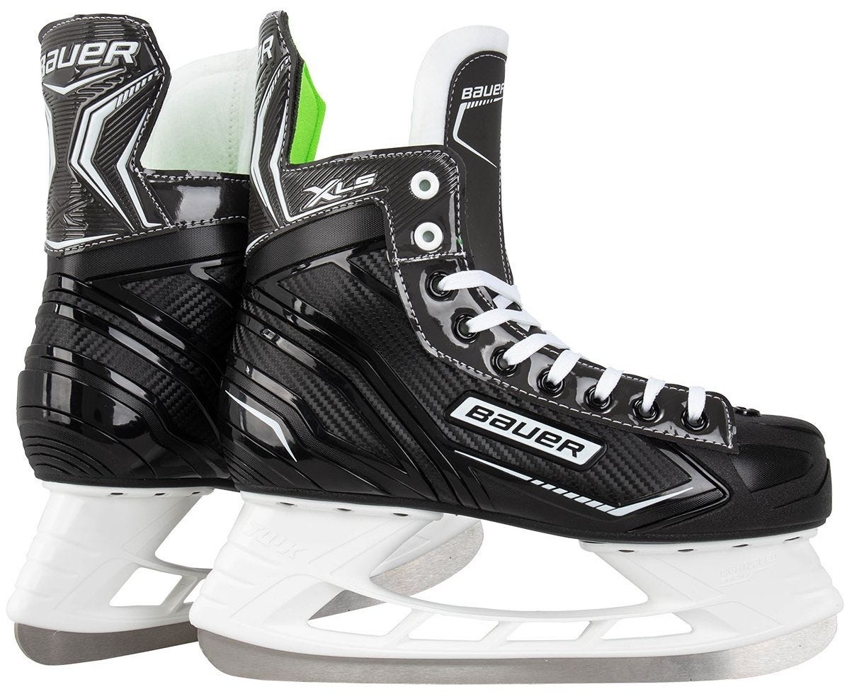 Купить Коньки Bauer хоккейные X-LS черный 43.5 в Алматы – Магазин на ...