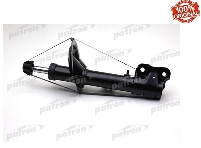 Амортизатор PATRON передний PSA339081 1 шт
