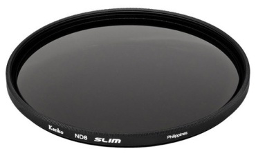 Kenko ND8 Slim 52 мм черный