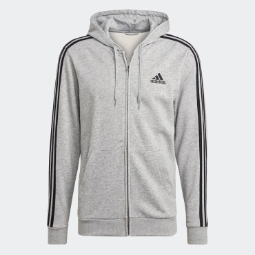 Толстовка Adidas серый