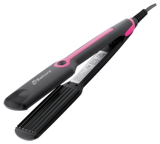 Sakura SA-4518P щипцы гофрированные