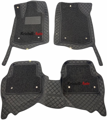 Kristall-Auto KA1403006 3D/5D Chevrolet Aveo 2011-2017 черный