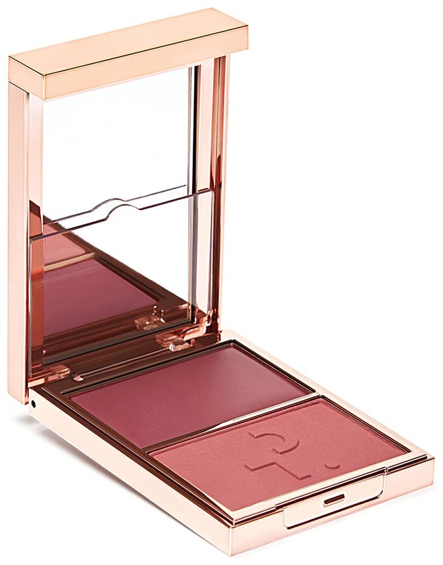 Купить PATRICK TA Double Creme and Powder Blush Duo румяна She's ...